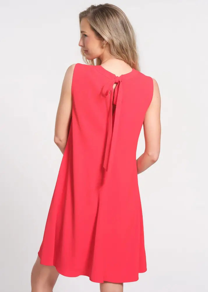 A-Line Silhouette Dress - Dresses