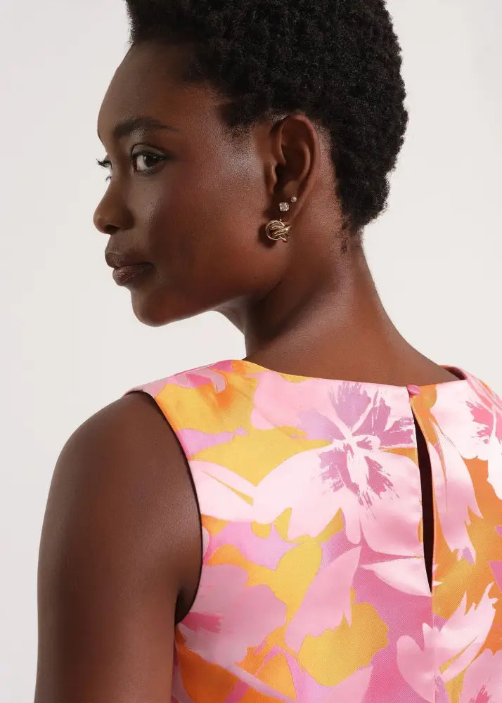 Brocade Top - Clothing