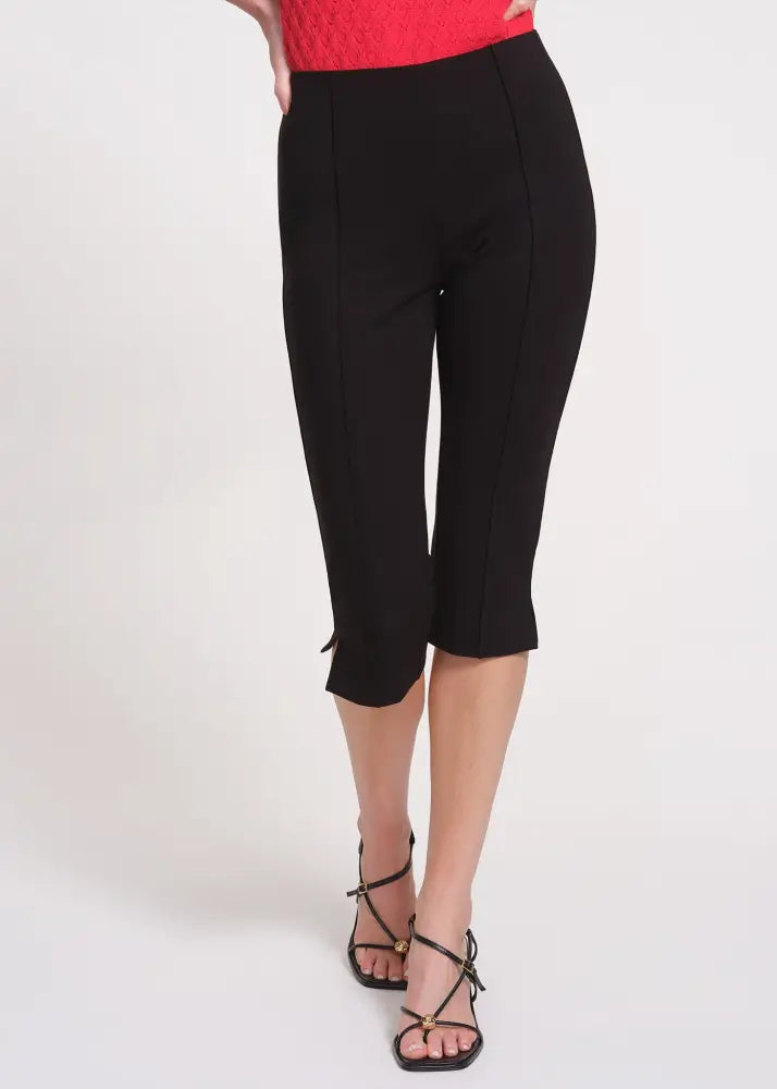 Ponte Capri Pants - Trousers