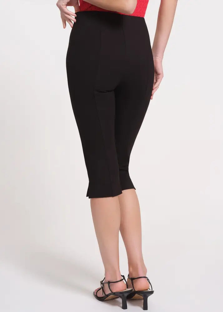 Ponte Capri Pants - Trousers