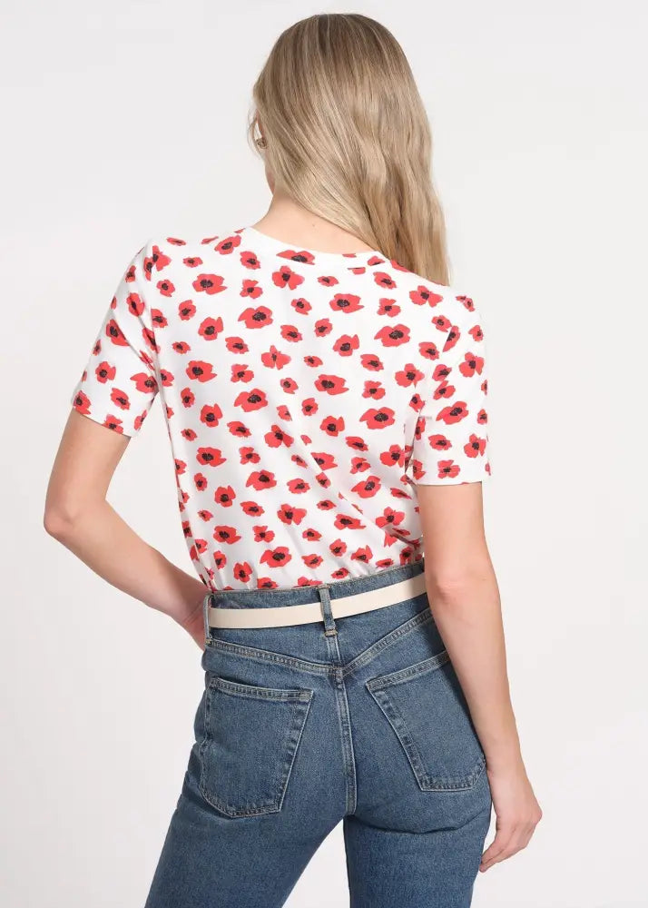 Printed T-Shirt - T-Shirts