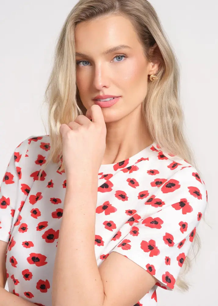 Printed T-Shirt - T-Shirts