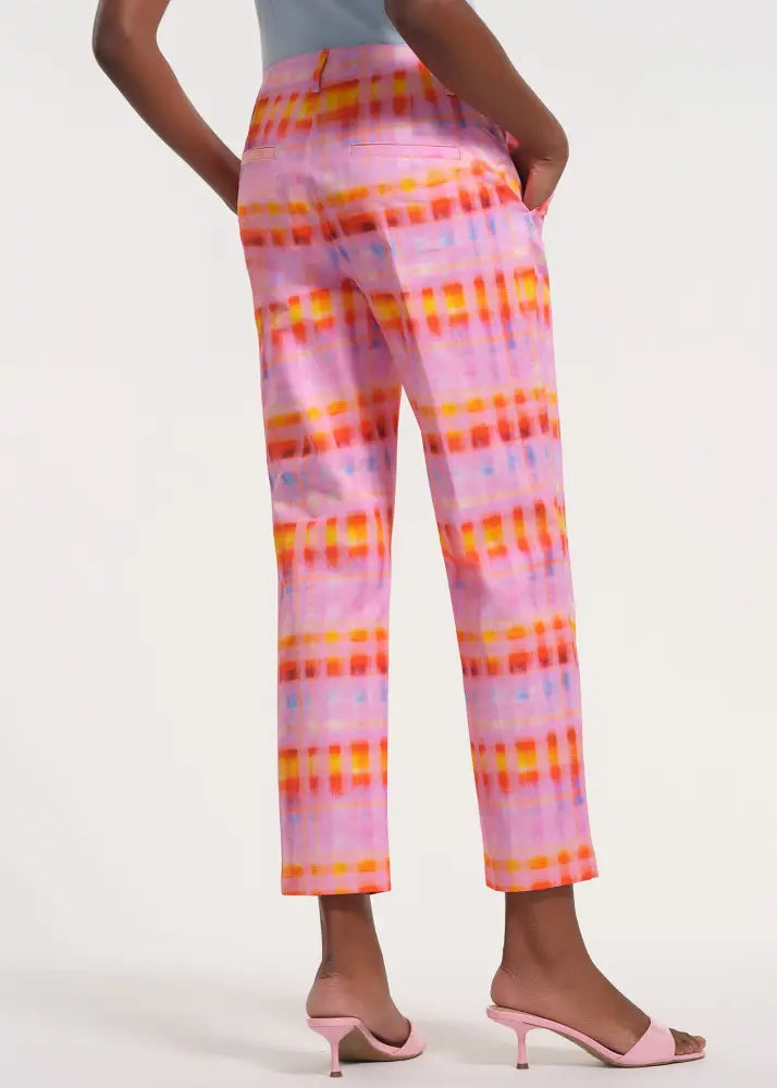 Slim Leg Pant - Clothing