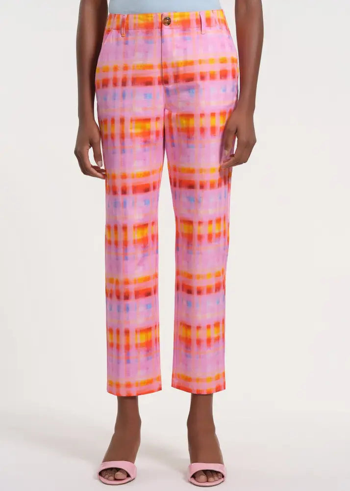 Slim Leg Pant - Clothing